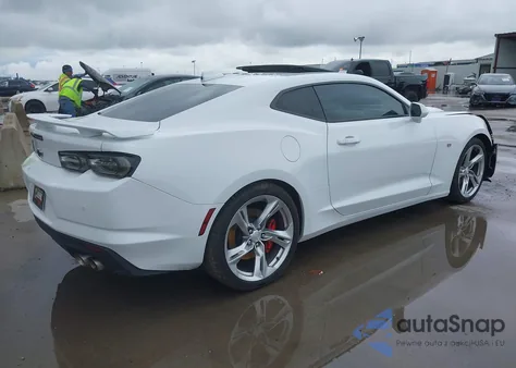 2021 Chevrolet Camaro Rwd 2Ss z USA, uszkodzony, nr VIN 1G1FH1R71M0102432